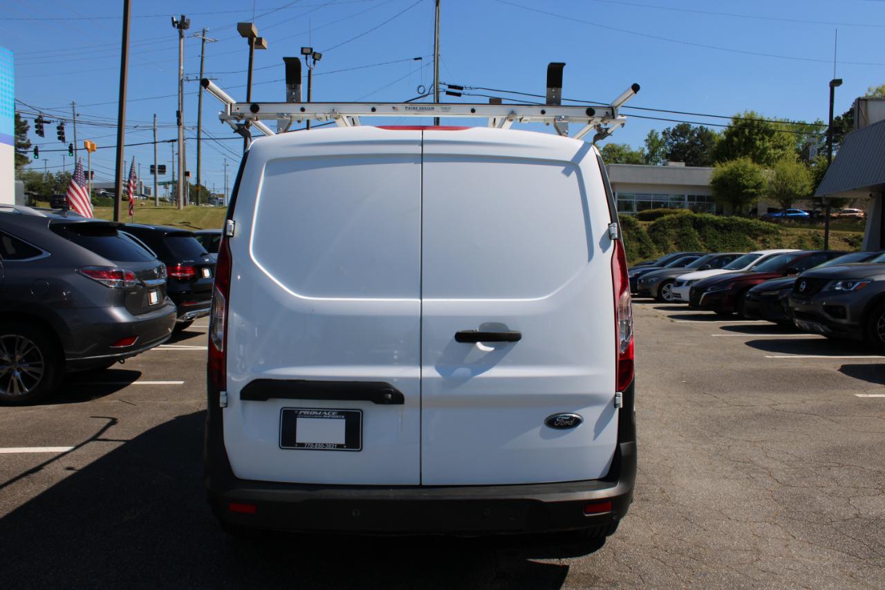 Ford Transit Connect Van XL LWB w/Rear Symmetrical Doors 2020