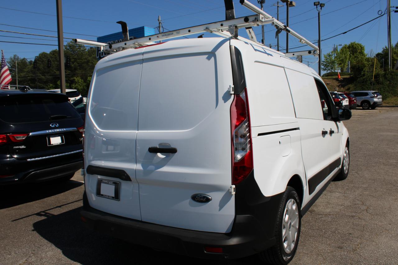 Ford Transit Connect Van XL LWB w/Rear Symmetrical Doors 2020