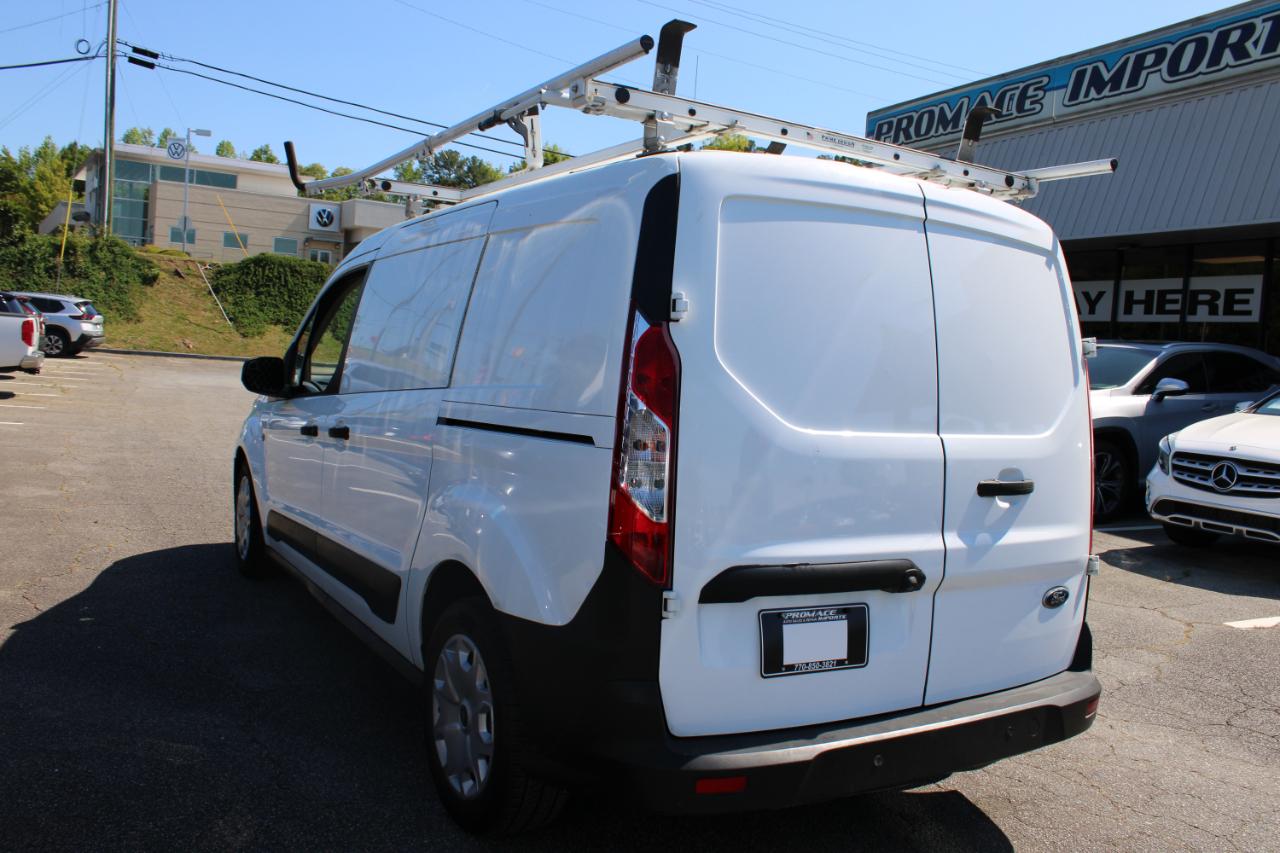 Ford Transit Connect Van XL LWB w/Rear Symmetrical Doors 2020