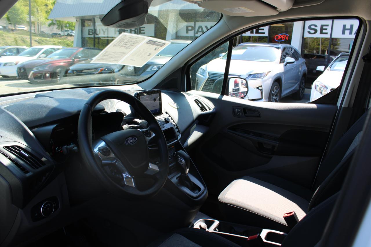 Ford Transit Connect Van XL LWB w/Rear Symmetrical Doors 2020