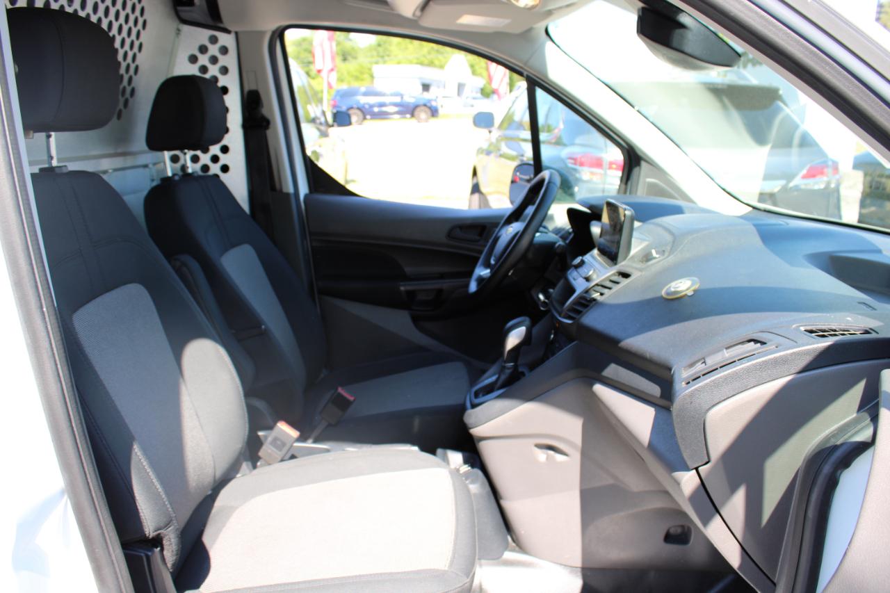 Ford Transit Connect Van XL LWB w/Rear Symmetrical Doors 2020