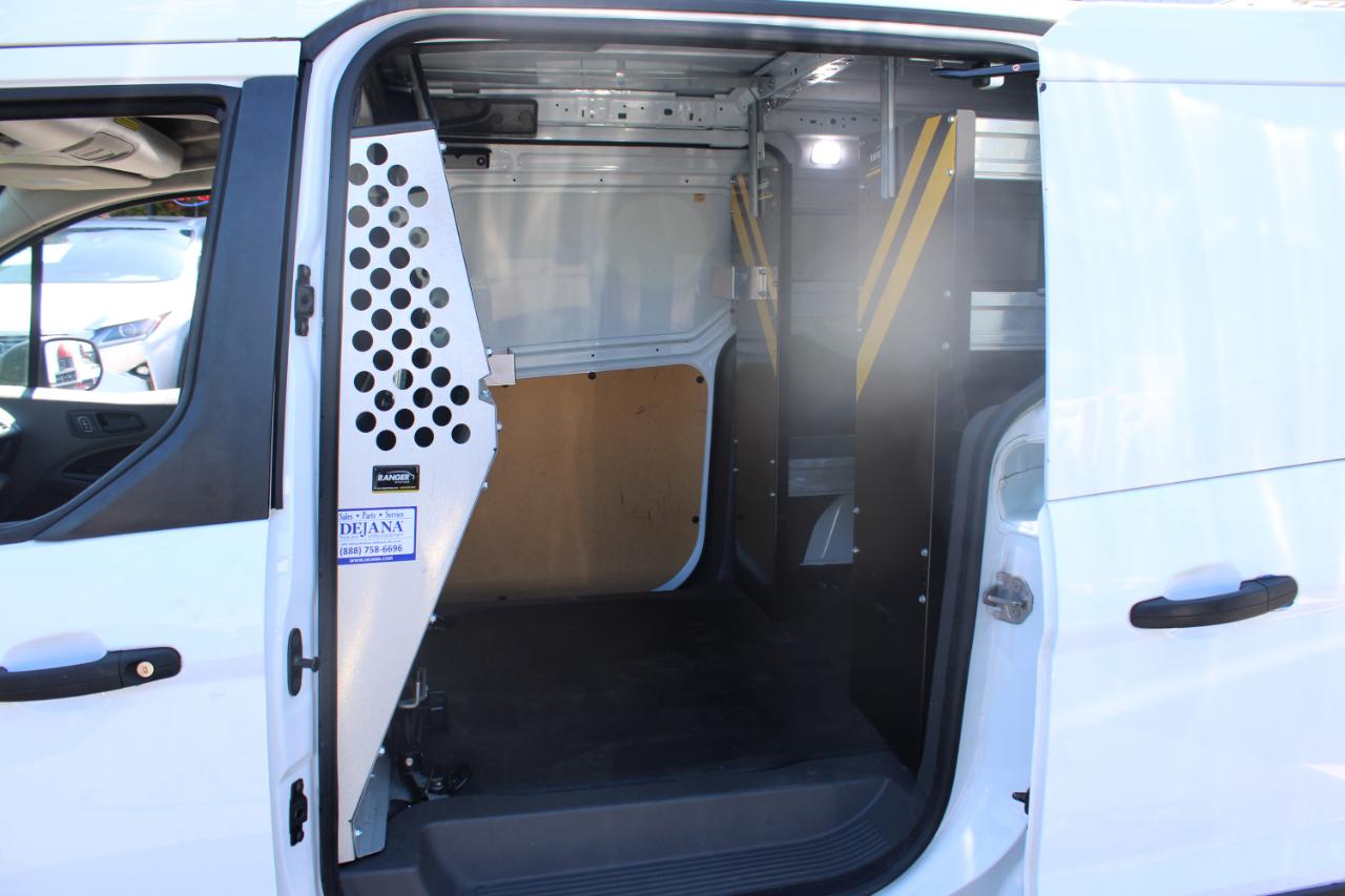 Ford Transit Connect Van XL LWB w/Rear Symmetrical Doors 2020