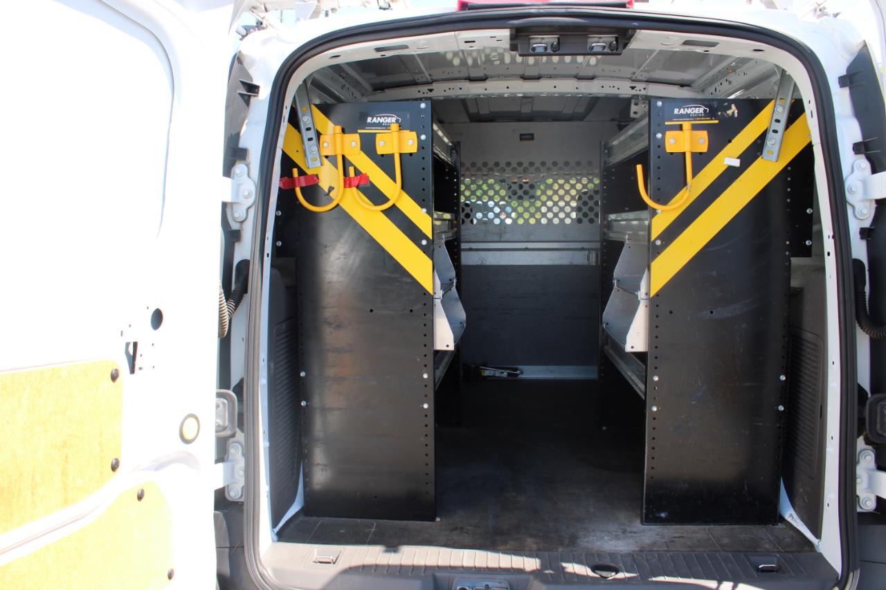 Ford Transit Connect Van XL LWB w/Rear Symmetrical Doors 2020