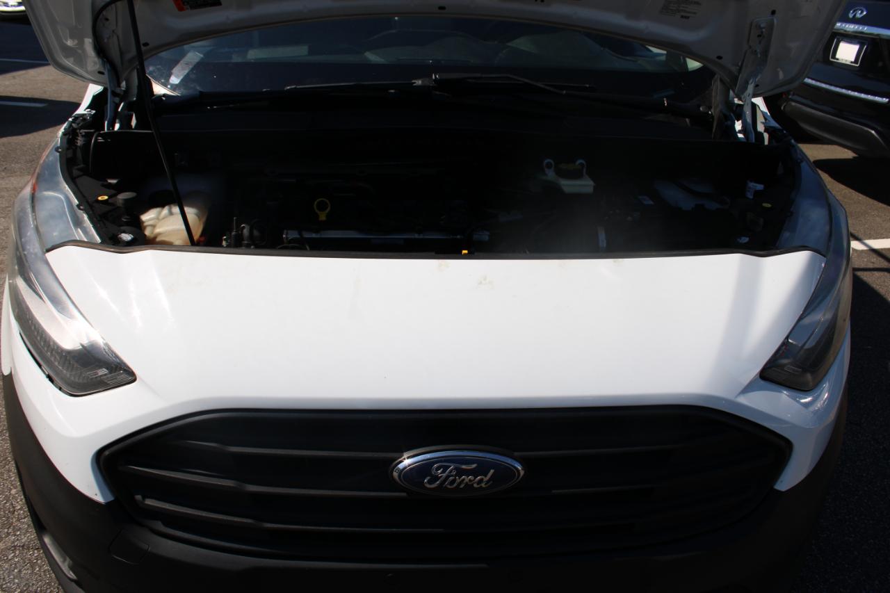 Ford Transit Connect Van XL LWB w/Rear Symmetrical Doors 2020