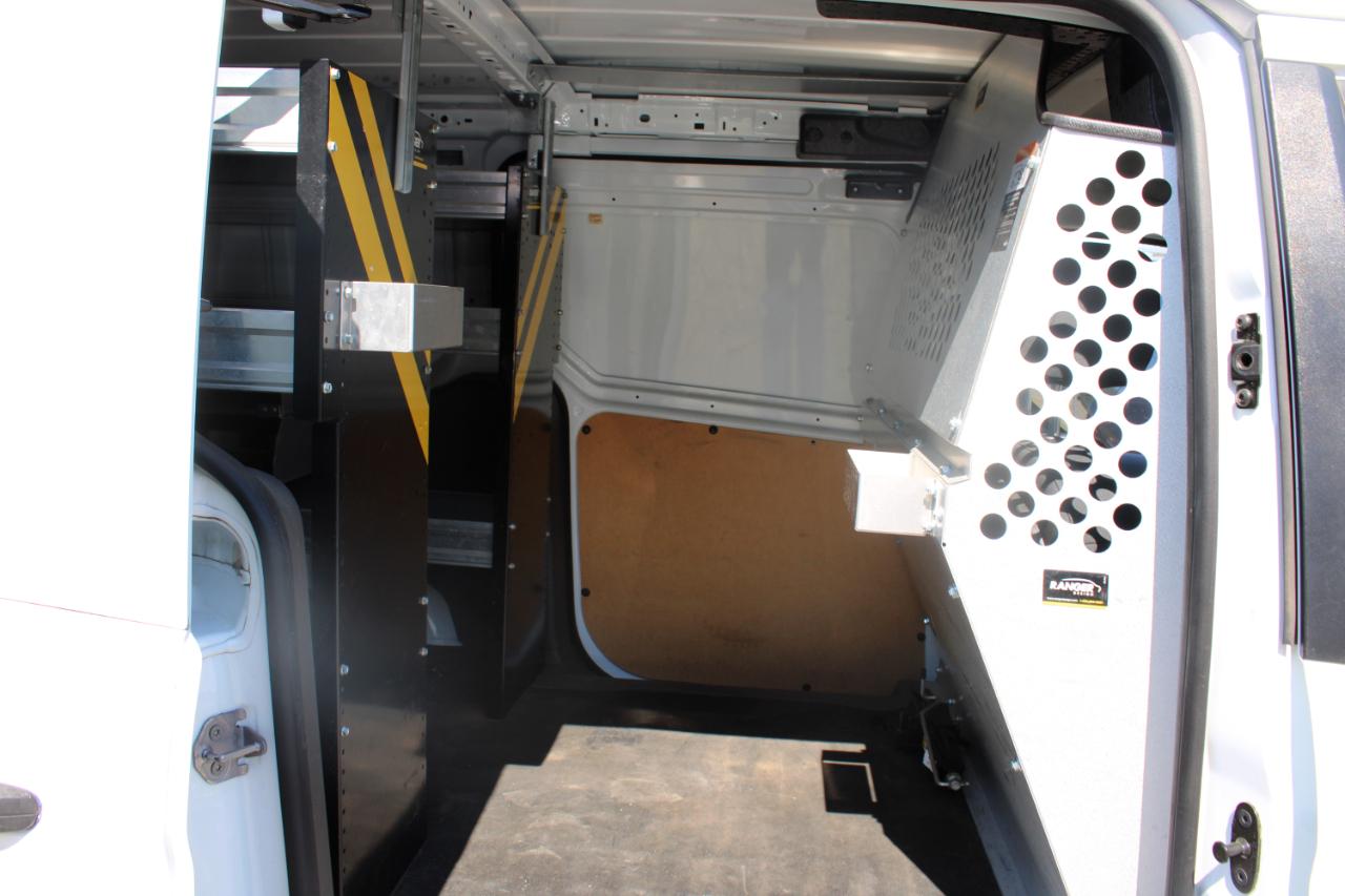 Ford Transit Connect Van XL LWB w/Rear Symmetrical Doors 2020