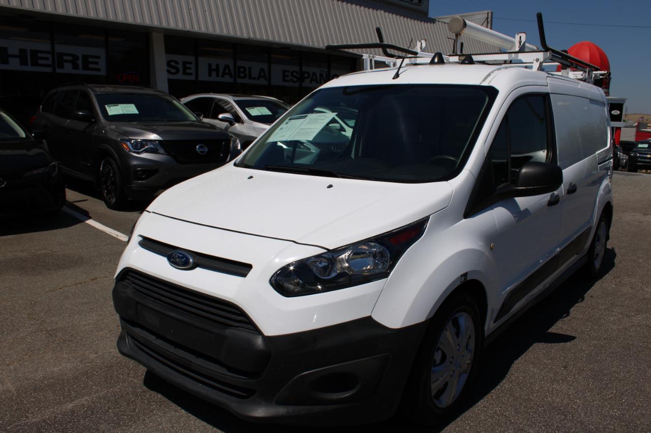 Ford Transit Connect LWB XL 2014