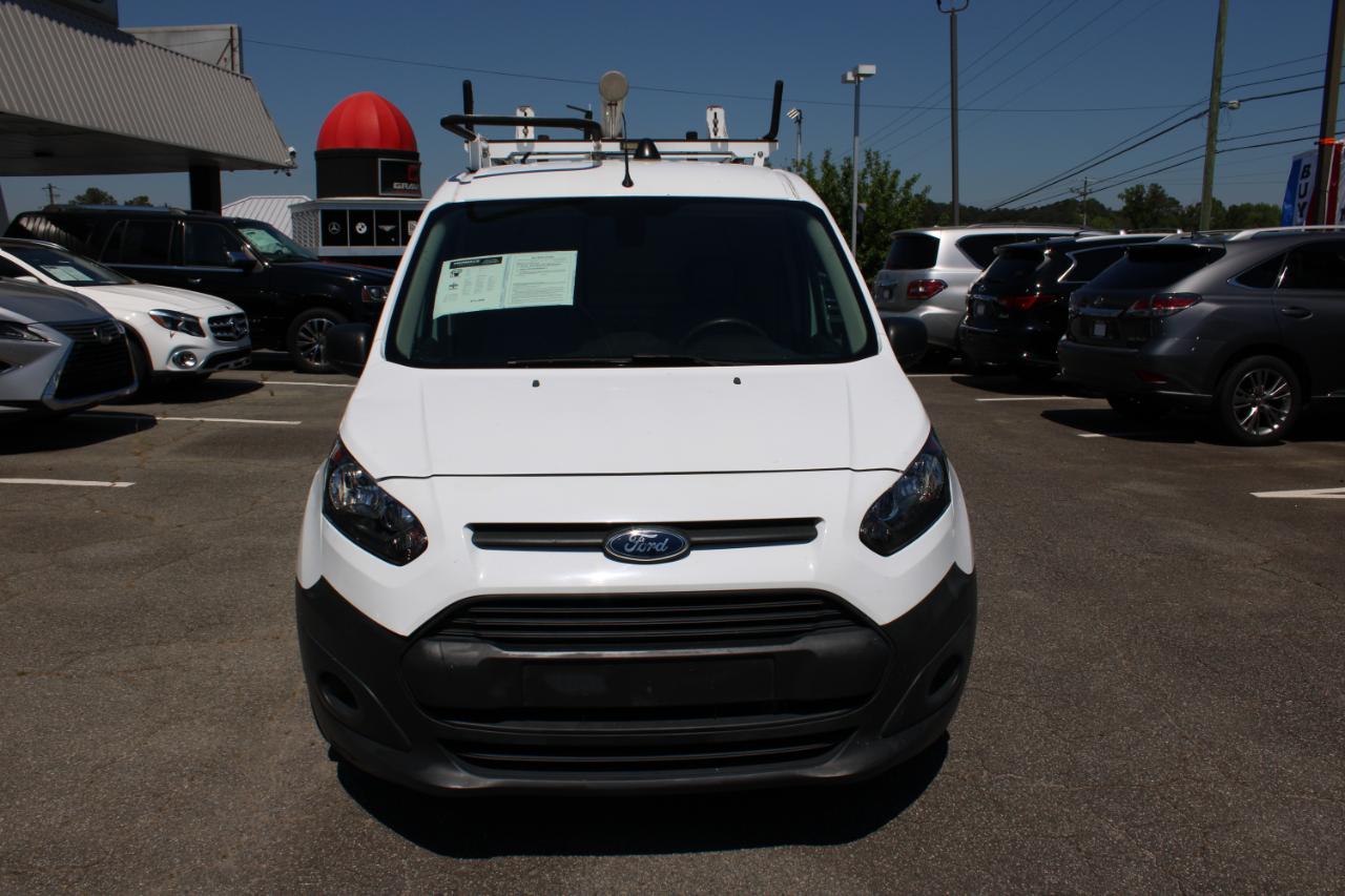 Ford Transit Connect LWB XL 2014