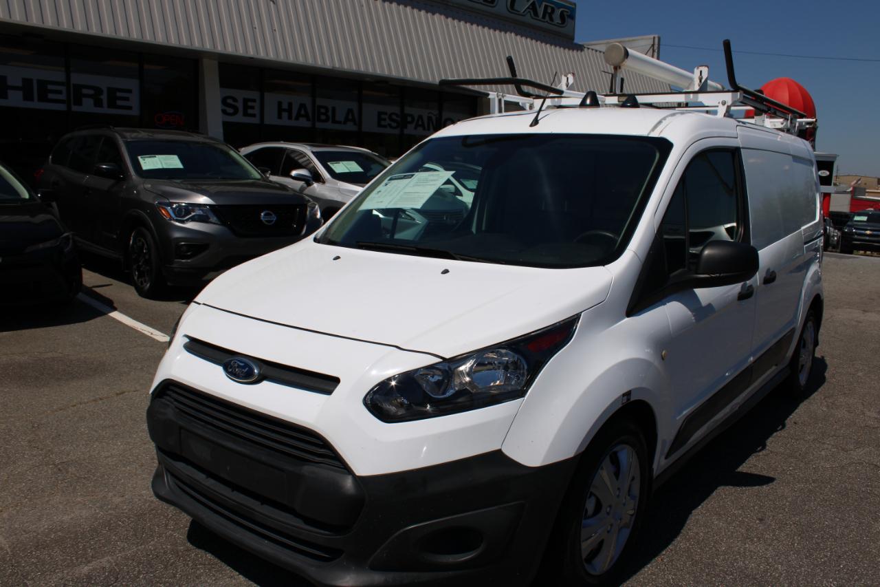 Ford Transit Connect LWB XL 2014