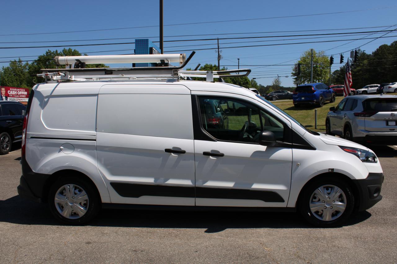 Ford Transit Connect LWB XL 2014