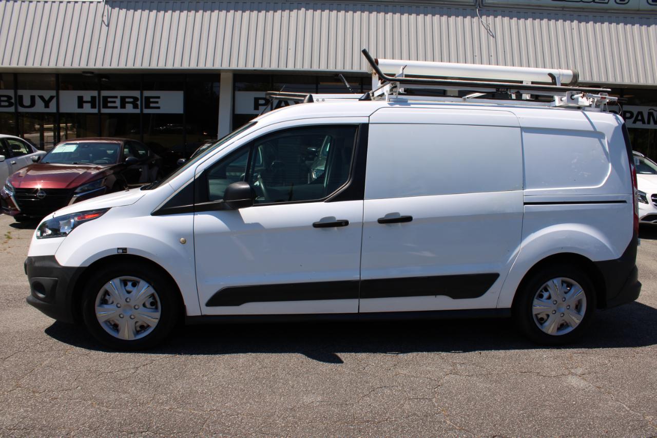 Ford Transit Connect LWB XL 2014
