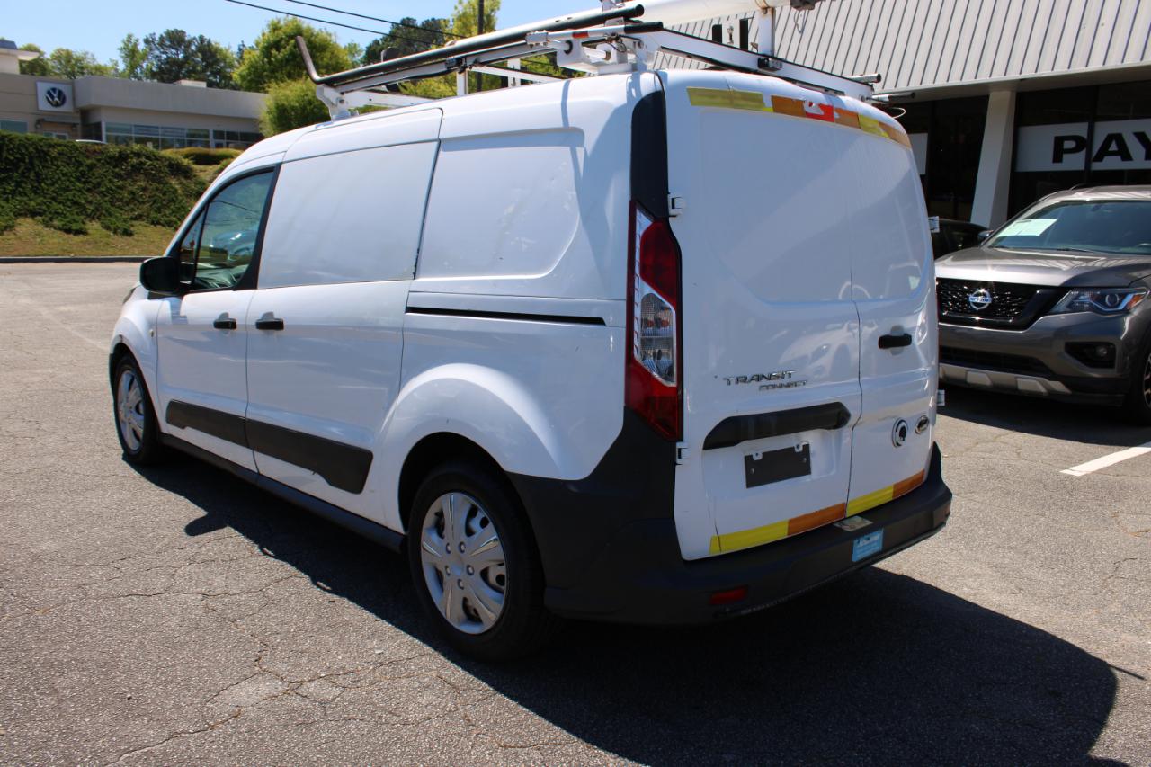 Ford Transit Connect LWB XL 2014