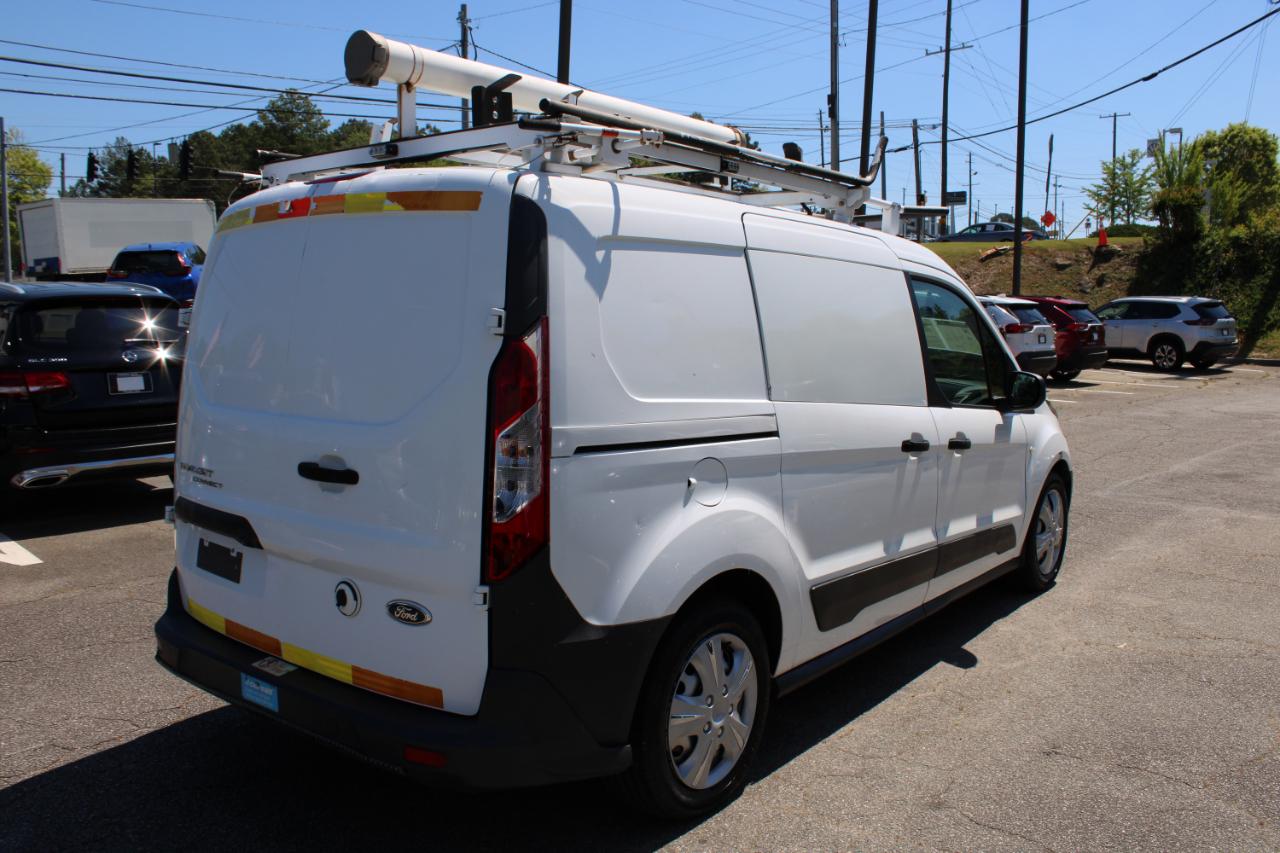 Ford Transit Connect LWB XL 2014