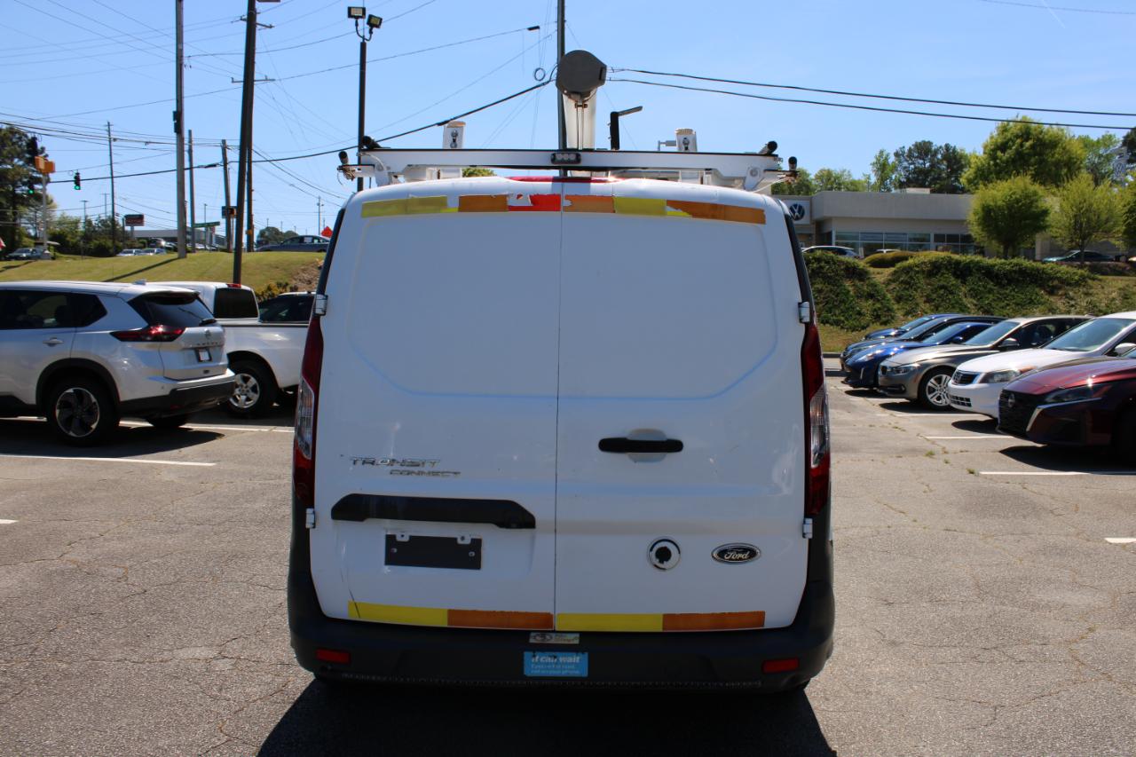 Ford Transit Connect LWB XL 2014