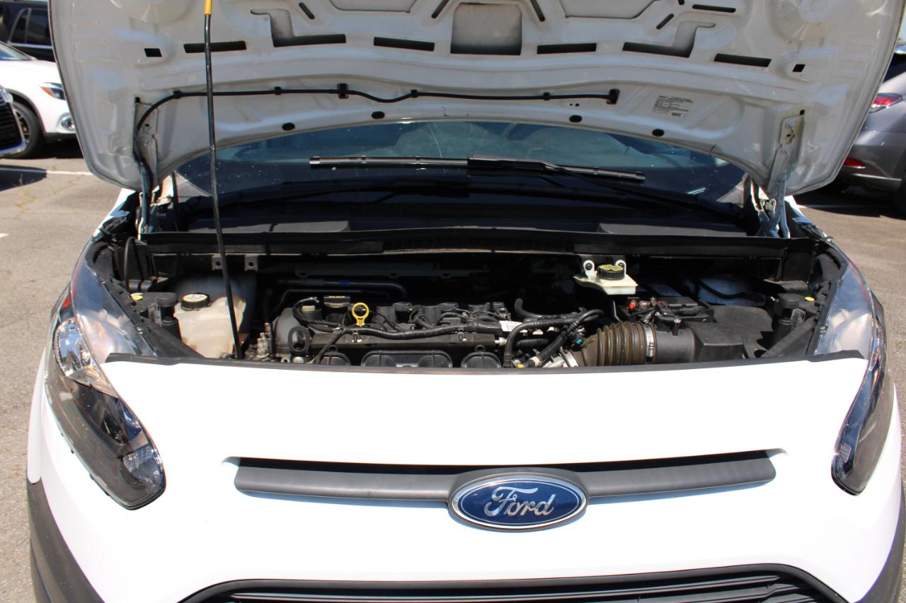 Ford Transit Connect LWB XL 2014