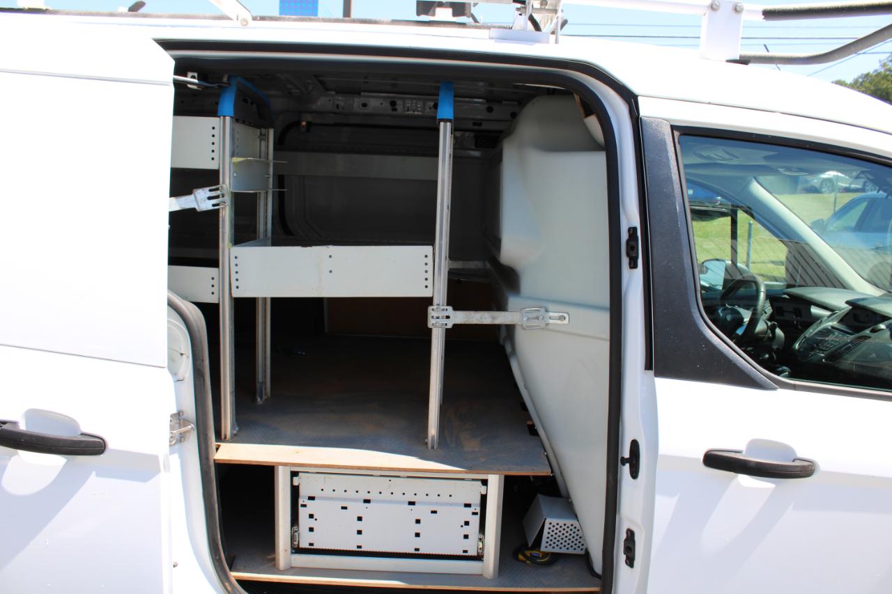 Ford Transit Connect LWB XL 2014