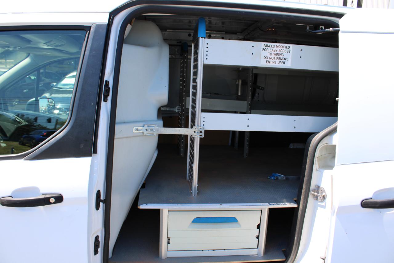 Ford Transit Connect LWB XL 2014