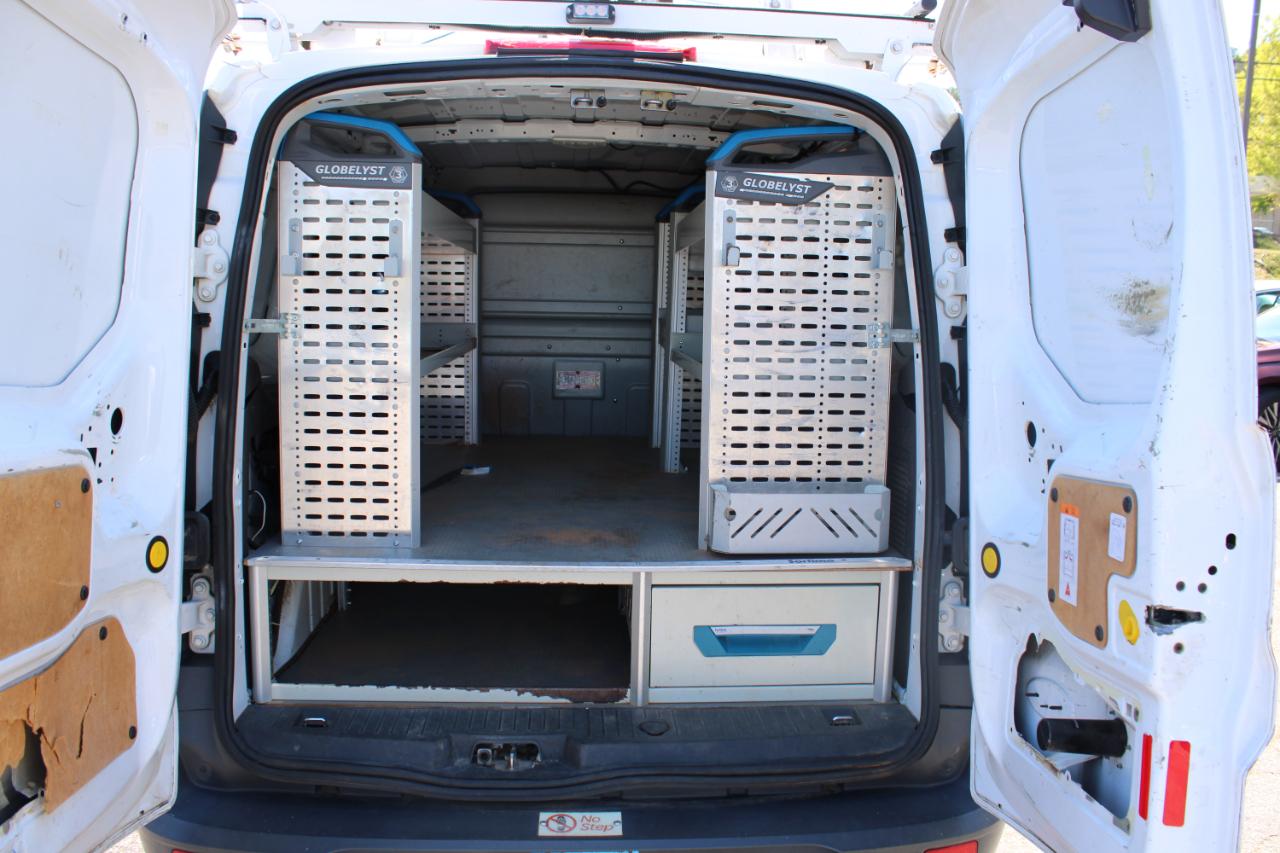 Ford Transit Connect LWB XL 2014