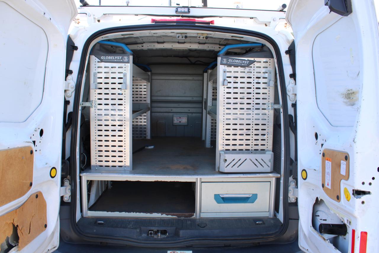 Ford Transit Connect LWB XL 2014