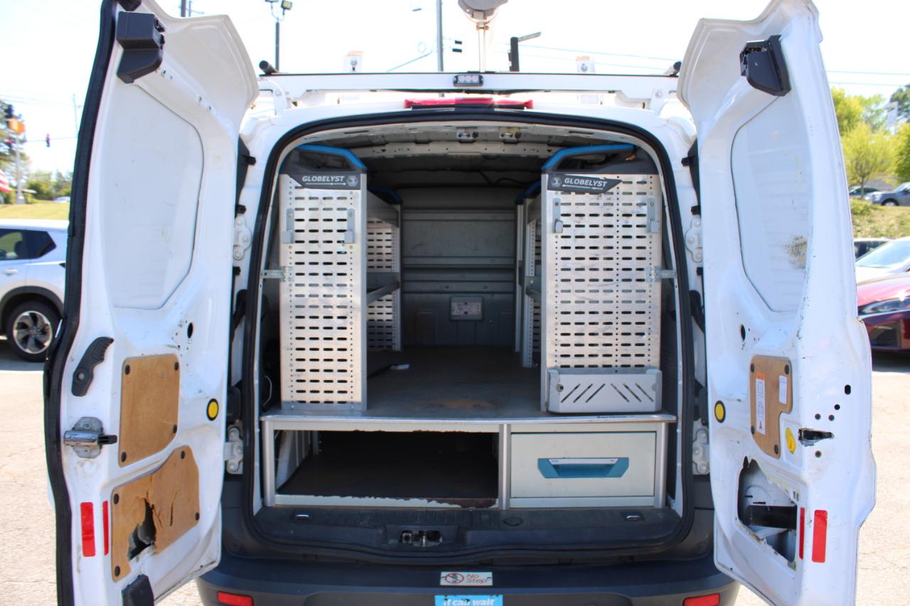 Ford Transit Connect LWB XL 2014