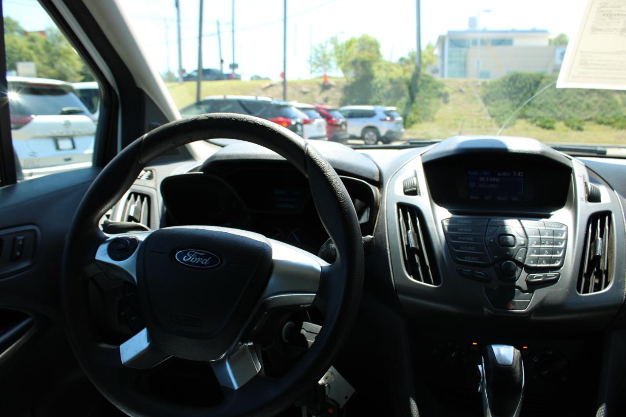 Ford Transit Connect LWB XL 2014