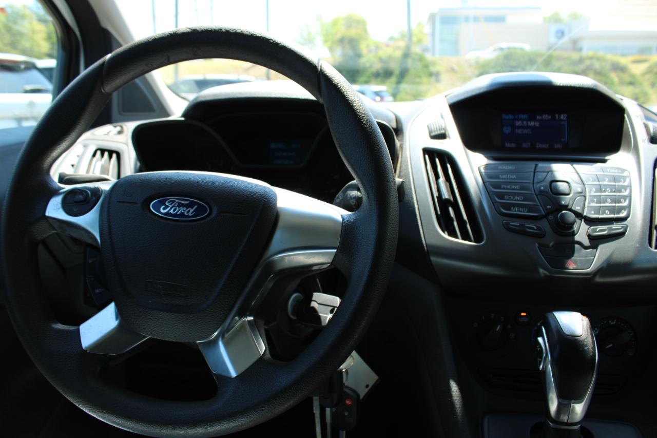 Ford Transit Connect LWB XL 2014