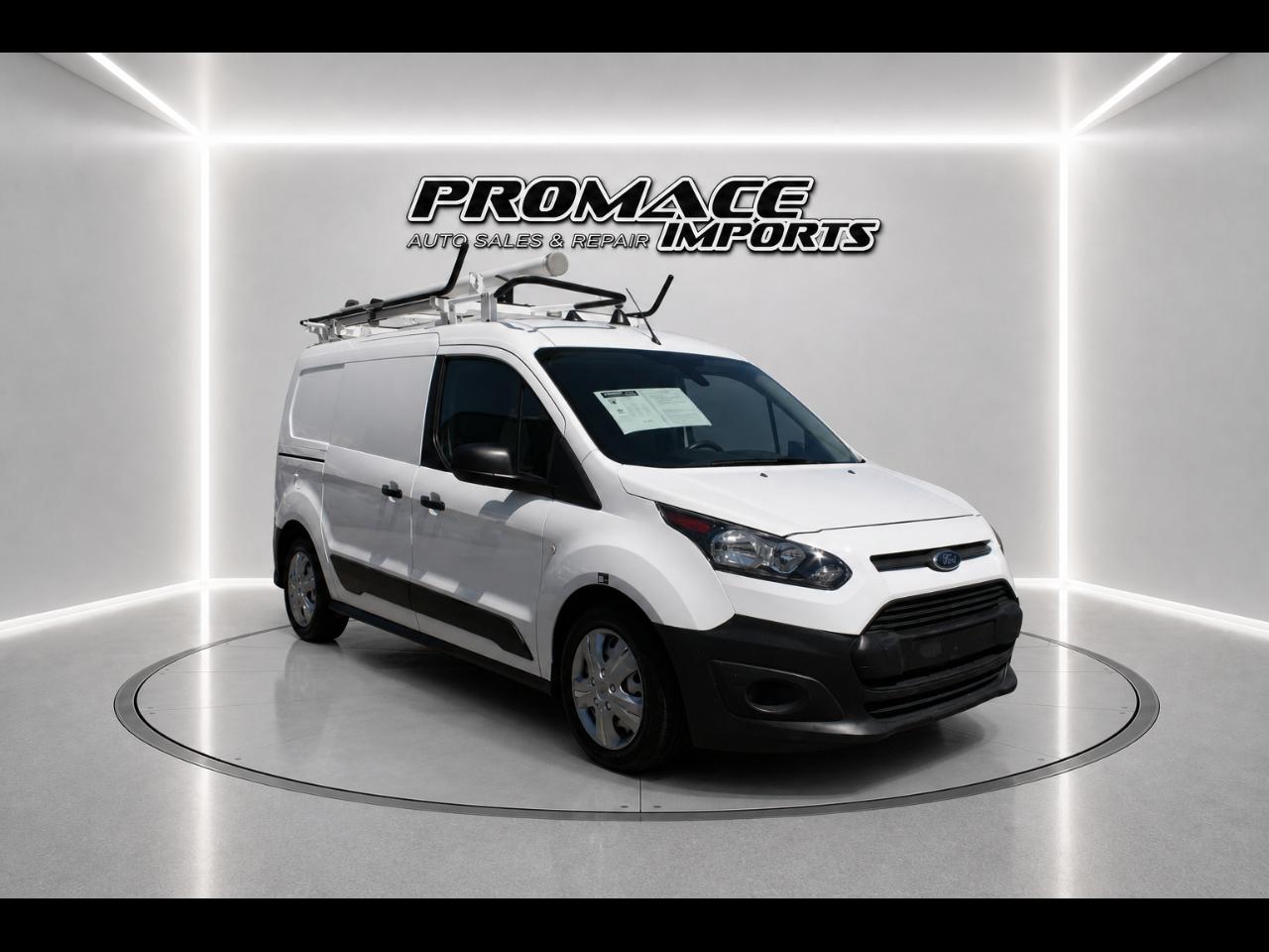 2014 Ford Transit Connect LWB XL