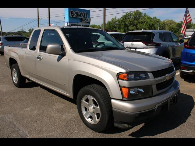 2009 Chevrolet Colorado 1LT Extended Cab RWD