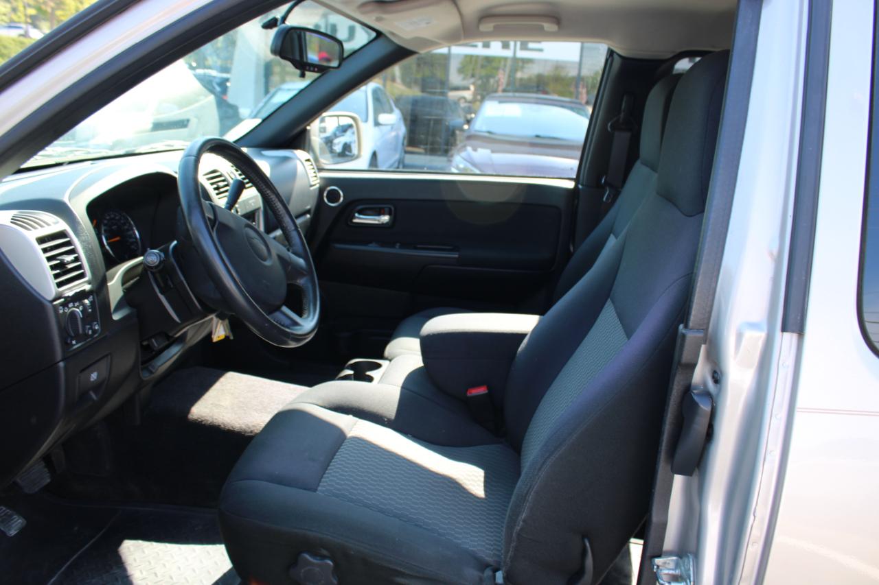 Chevrolet Colorado 2WD Ext Cab 125.9" LT w/1LT 2009