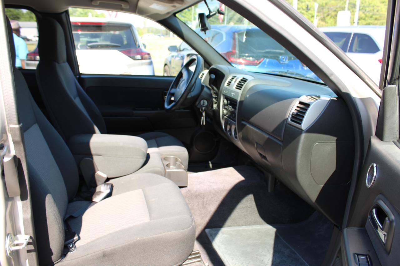 Chevrolet Colorado 2WD Ext Cab 125.9" LT w/1LT 2009