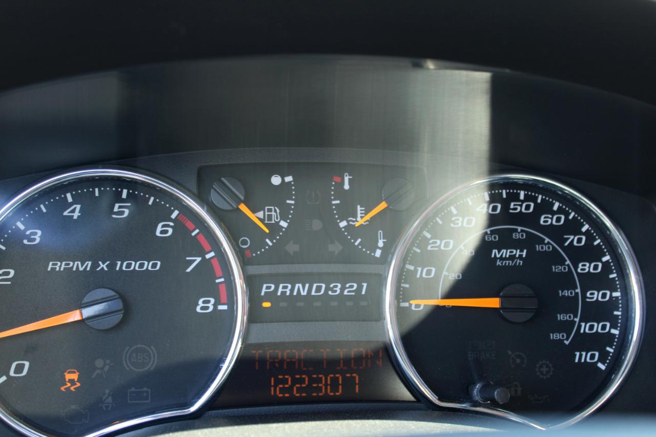 Chevrolet Colorado 2WD Ext Cab 125.9" LT w/1LT 2009