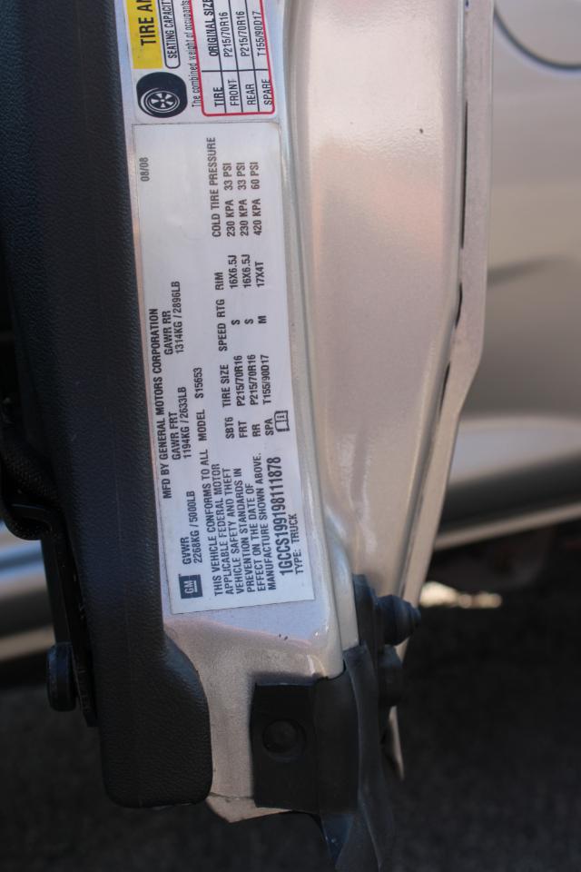 Chevrolet Colorado 2WD Ext Cab 125.9" LT w/1LT 2009