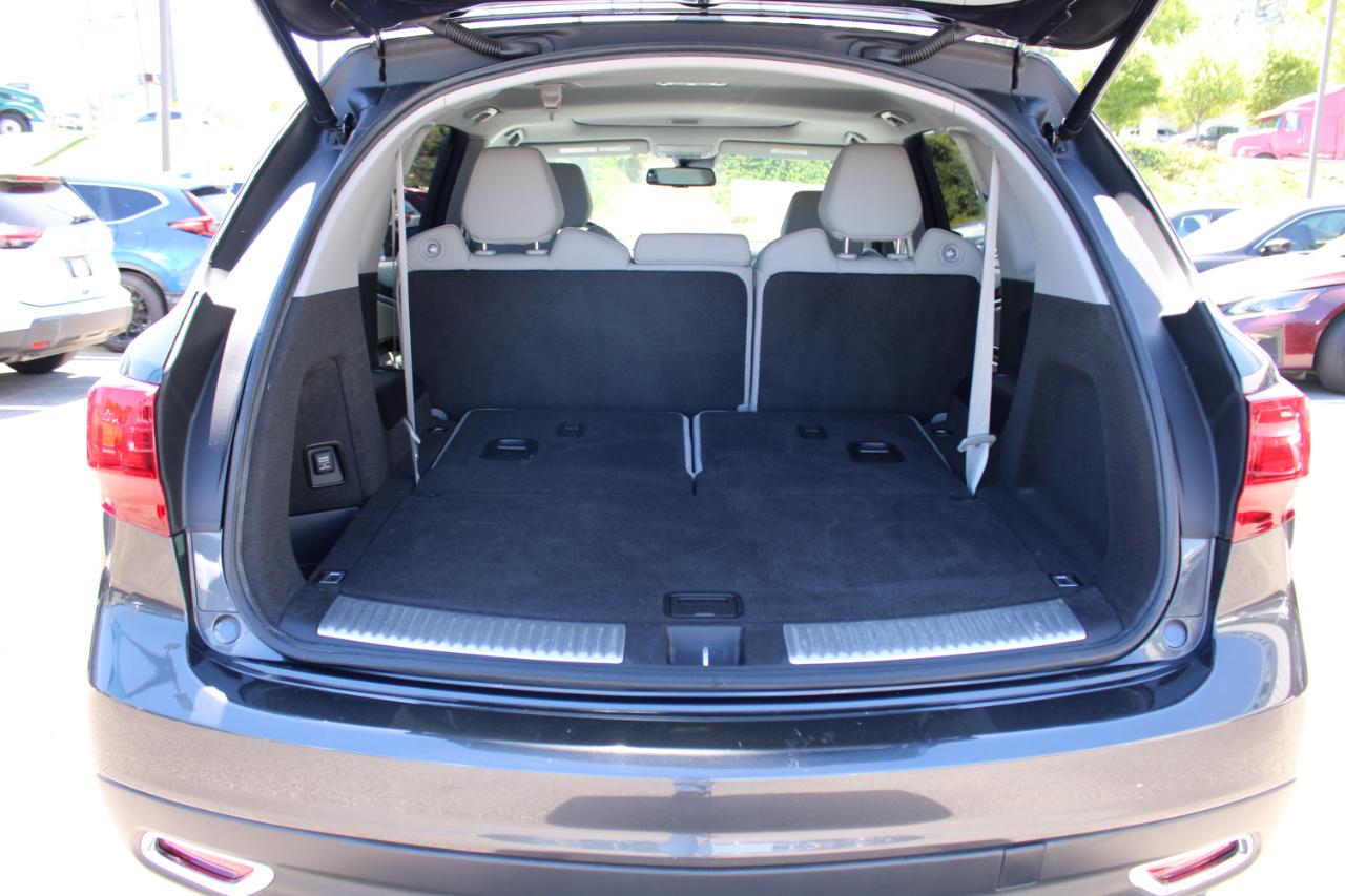 Acura MDX FWD 4dr Tech Pkg 2014