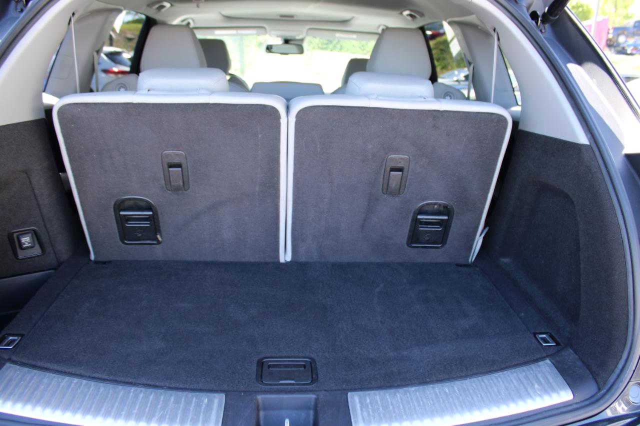 Acura MDX FWD 4dr Tech Pkg 2014