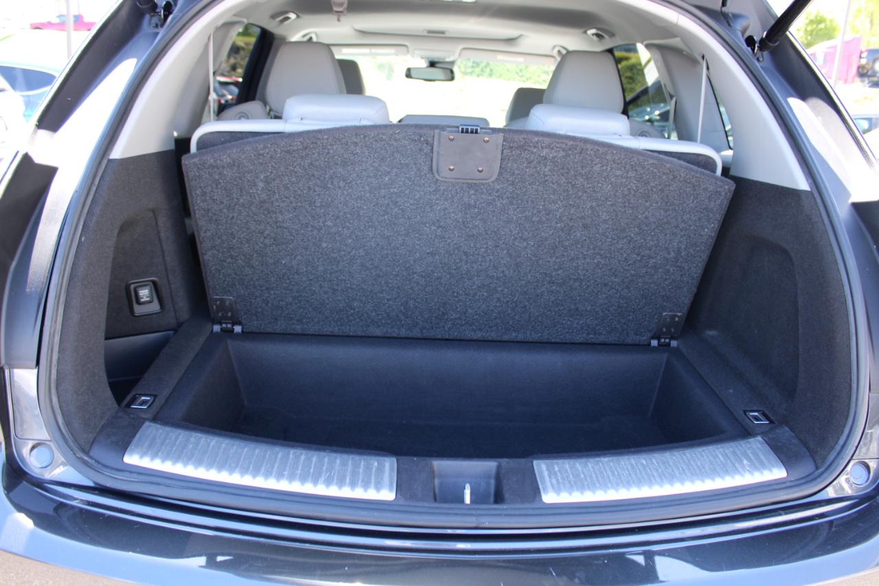 Acura MDX FWD 4dr Tech Pkg 2014