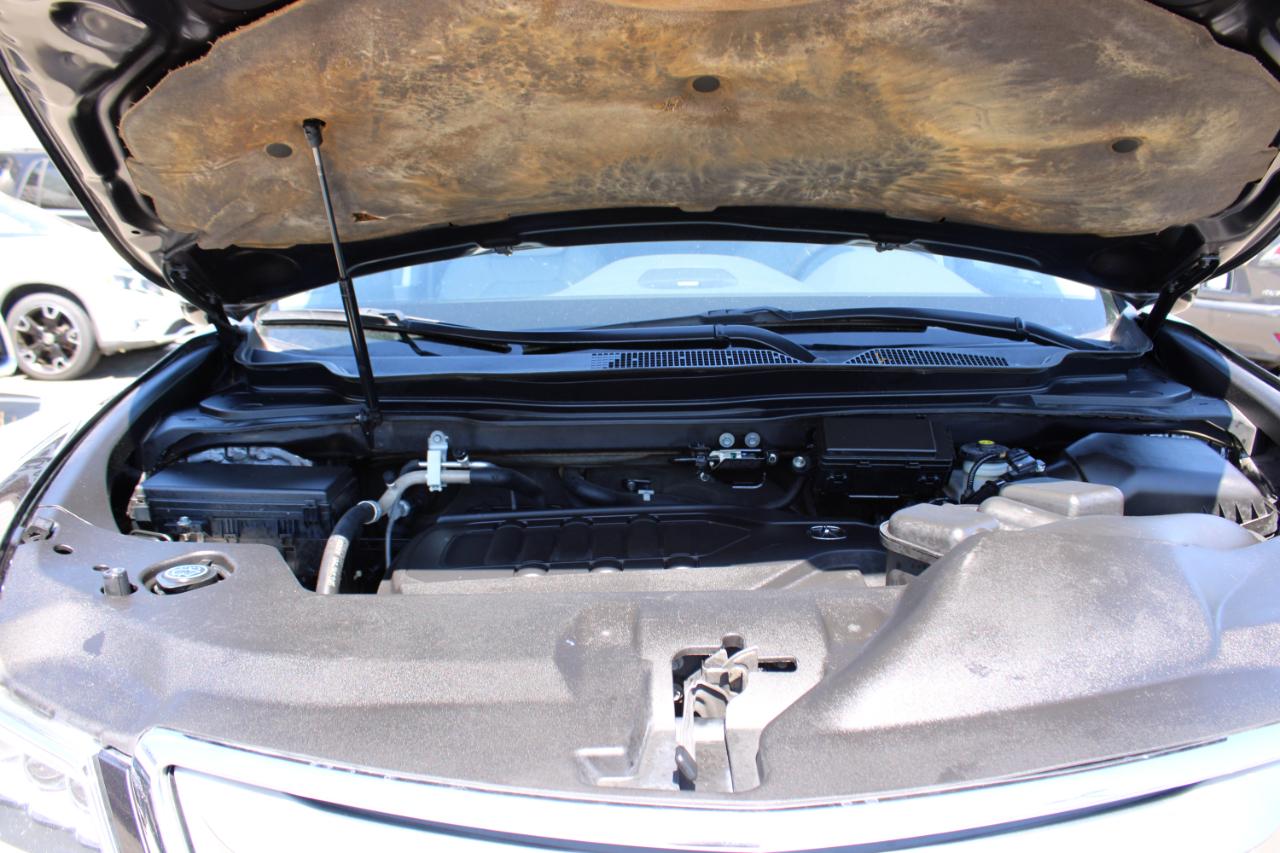 Acura MDX FWD 4dr Tech Pkg 2014