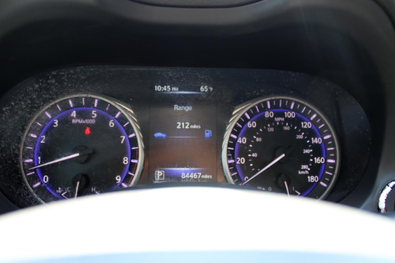 Infiniti Q50 4dr Sdn RWD 2015