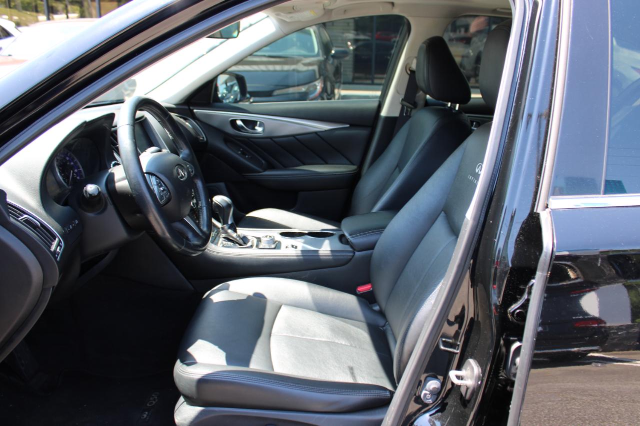 Infiniti Q50 4dr Sdn RWD 2015