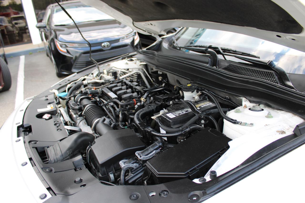 Honda Accord Sedan Sport 1.5T CVT 2018