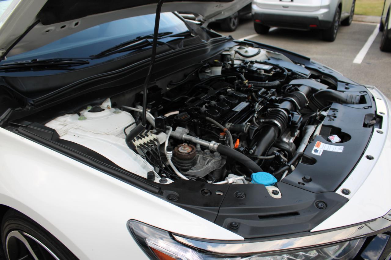 Honda Accord Sedan Sport 1.5T CVT 2018