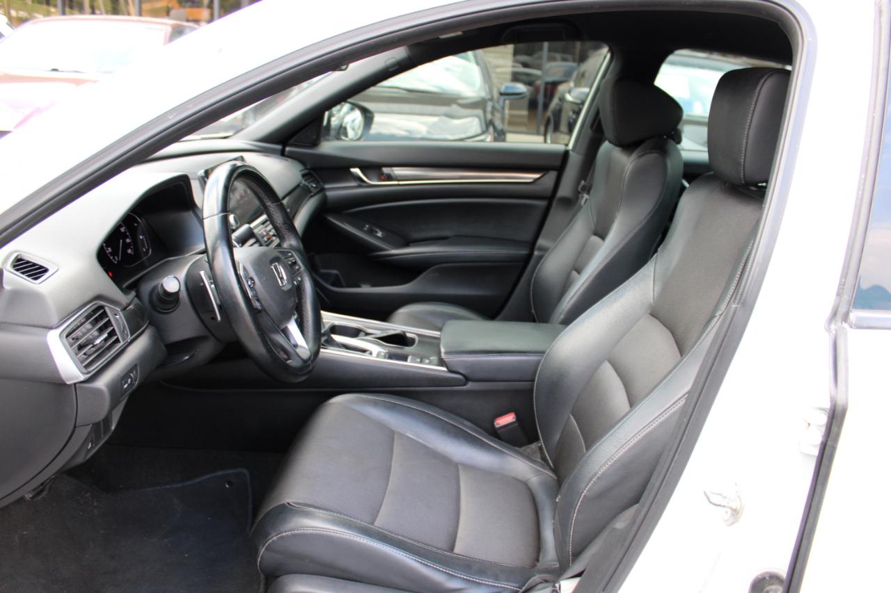 Honda Accord Sedan Sport 1.5T CVT 2018