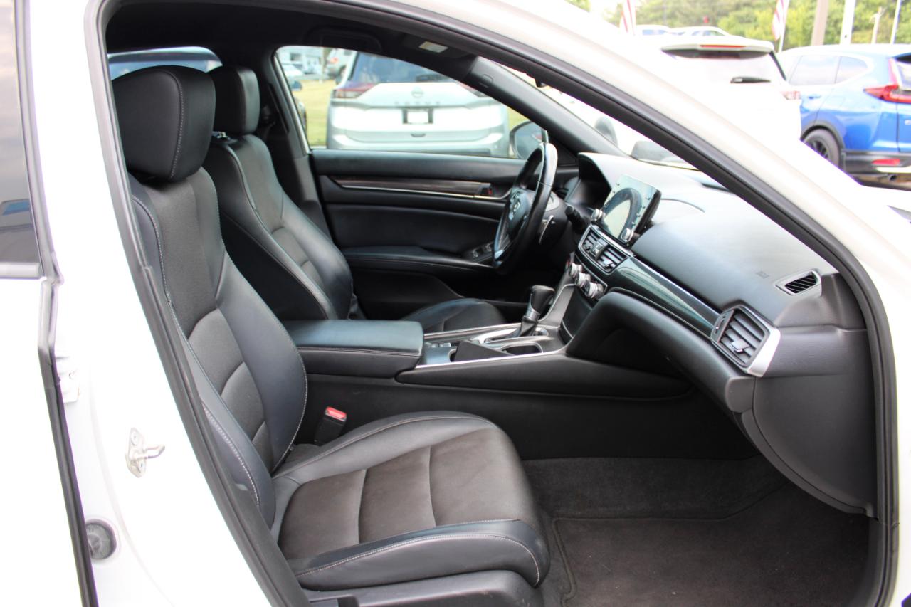 Honda Accord Sedan Sport 1.5T CVT 2018