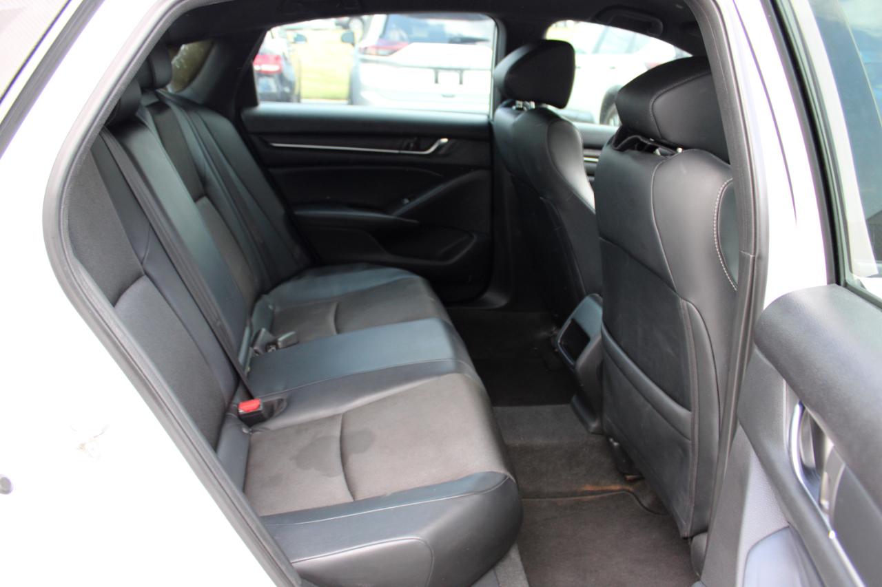 Honda Accord Sedan Sport 1.5T CVT 2018