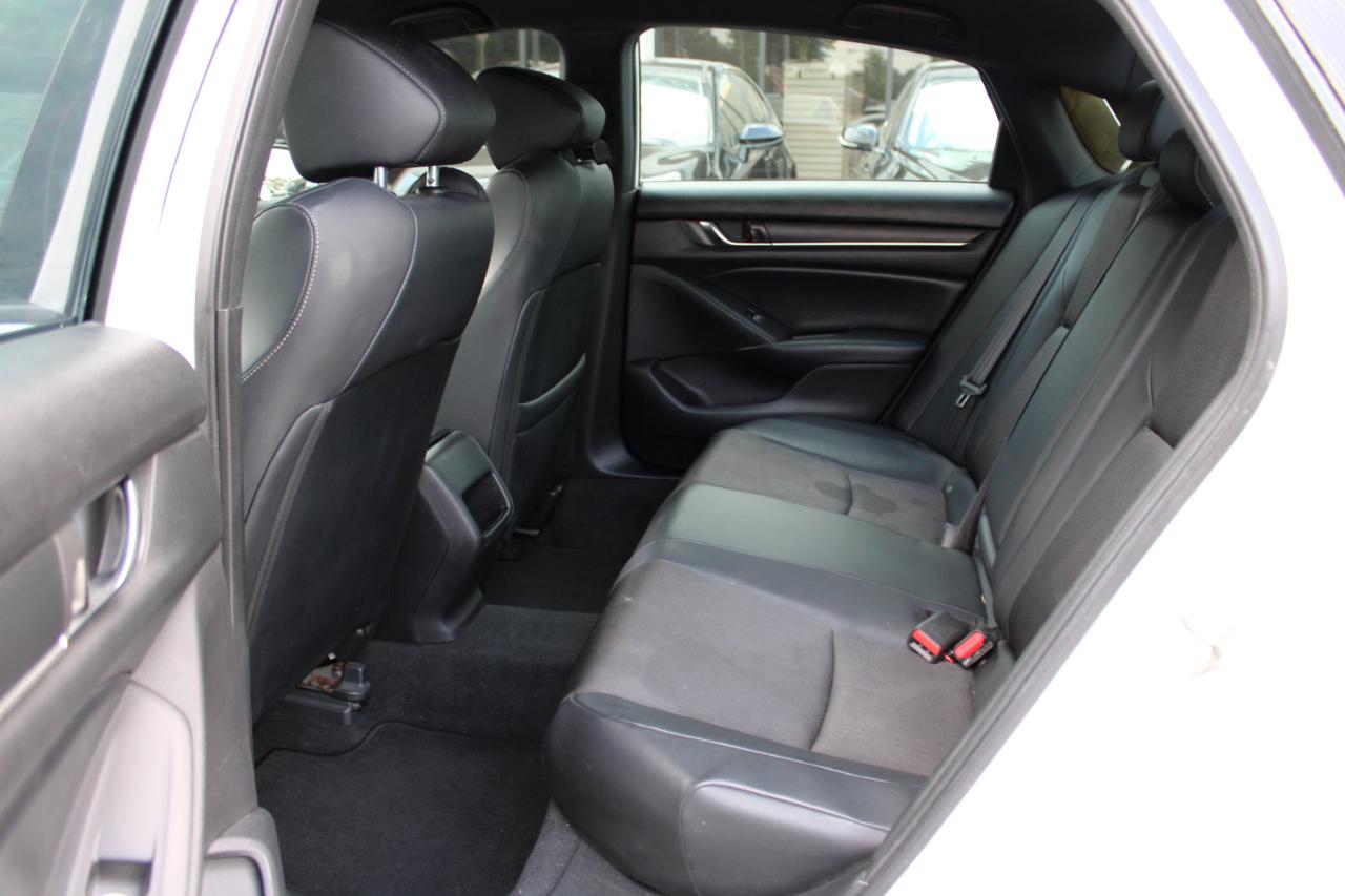 Honda Accord Sedan Sport 1.5T CVT 2018