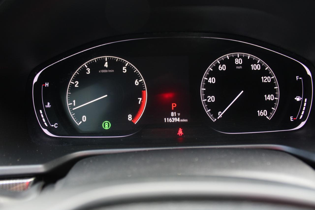 Honda Accord Sedan Sport 1.5T CVT 2018