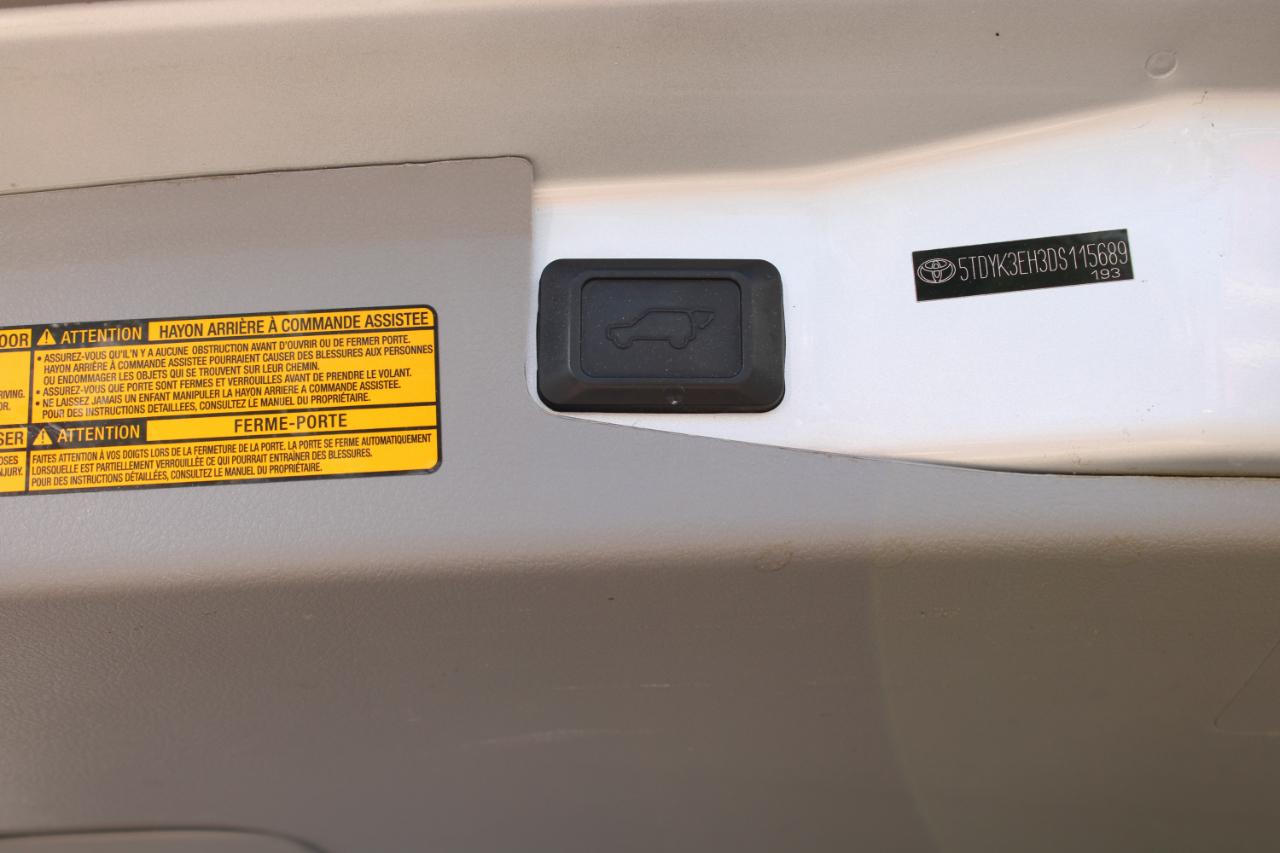 Toyota Highlander FWD 4dr V6 Limited (Natl) 2013