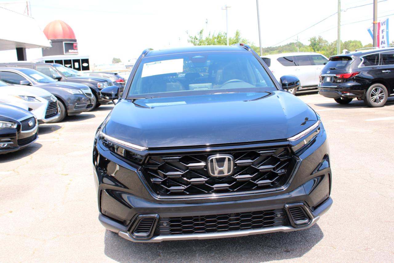 Honda CR-V Hybrid Sport-L FWD 2026