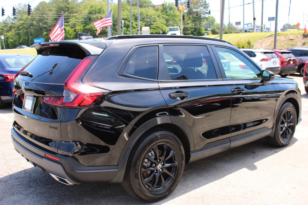 Honda CR-V Hybrid Sport-L FWD 2026