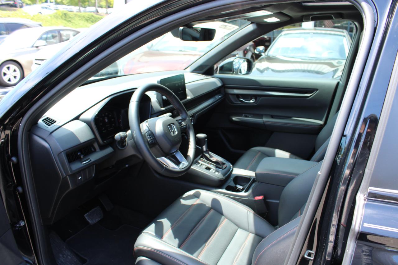Honda CR-V Hybrid Sport-L FWD 2026