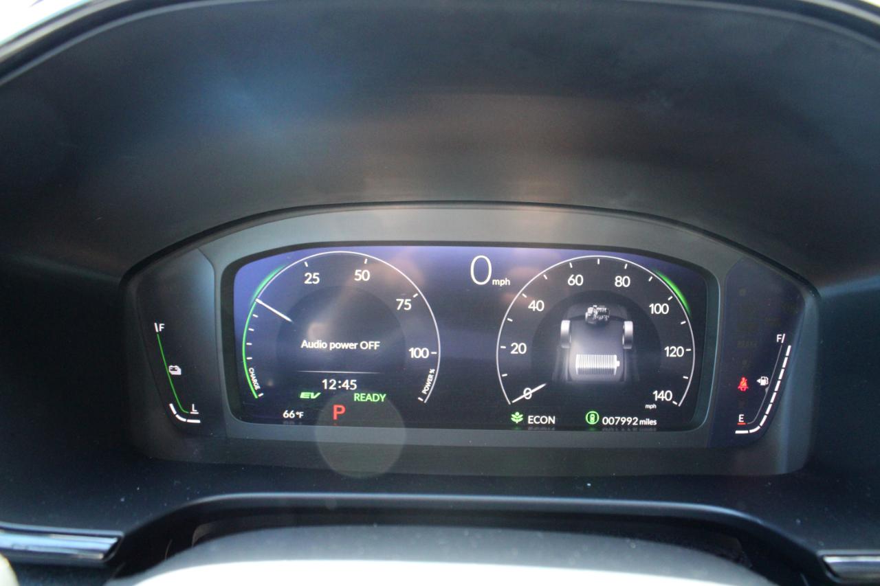 Honda CR-V Hybrid Sport-L FWD 2026