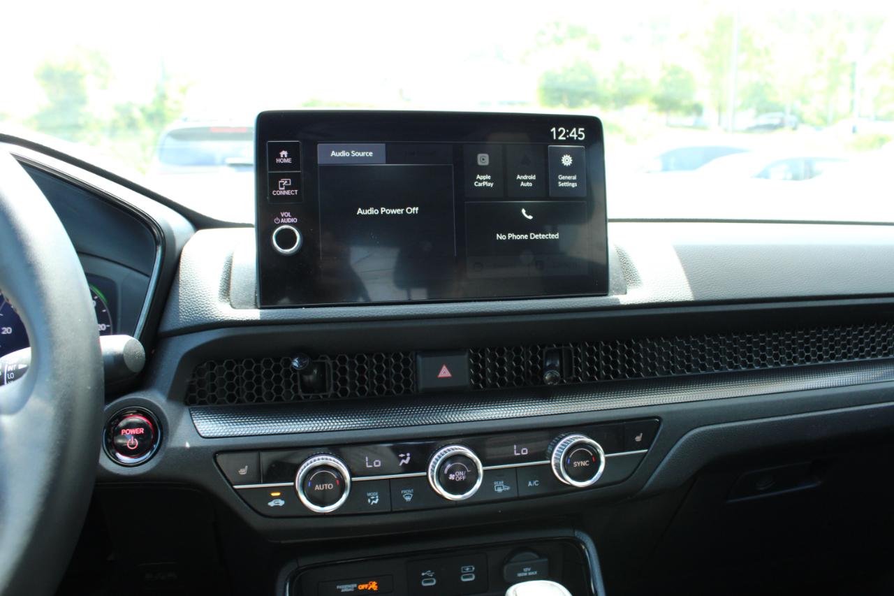 Honda CR-V Hybrid Sport-L FWD 2026